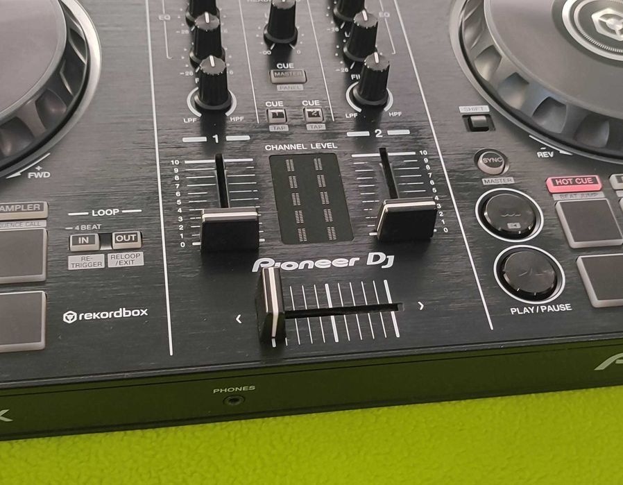Pioneer DDJ  RB RR DDJRB FLX 4 Gwarancja