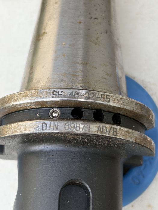 Oprawka narzędziowa SK40 -22-55 DIN 69871 AD/B