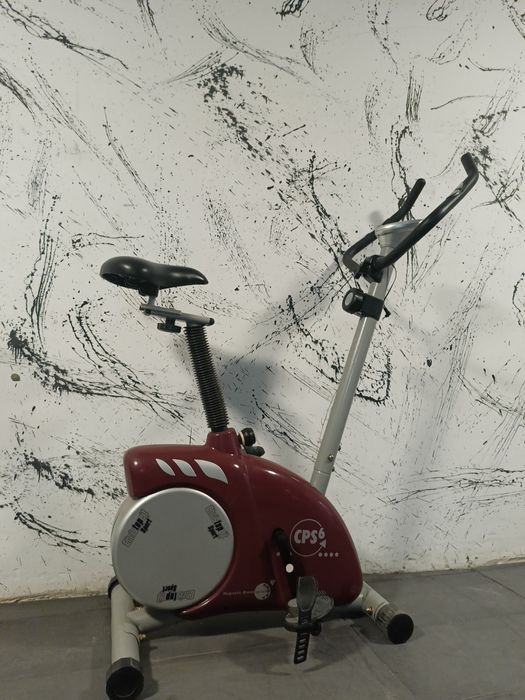 Rower Stacjonarny Magnetyczny Christopeit Wysyłka HIT