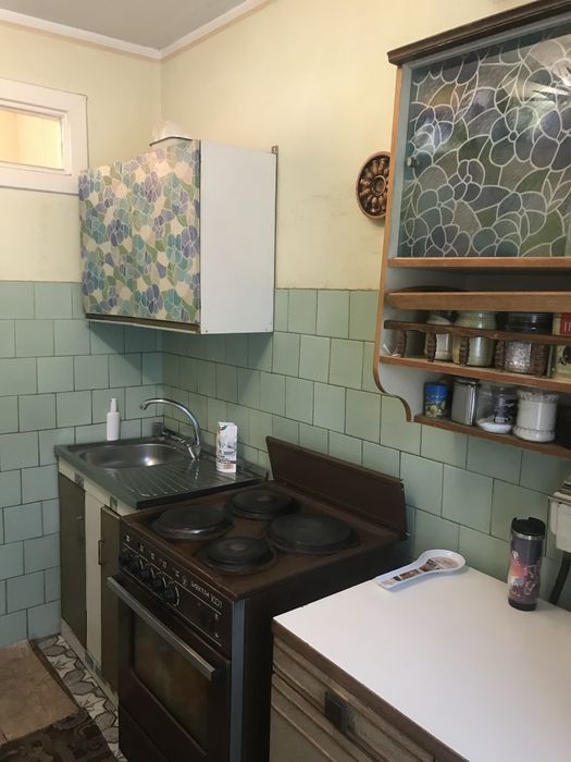 Кімната. Підселення Юрія Липи/Чорновола