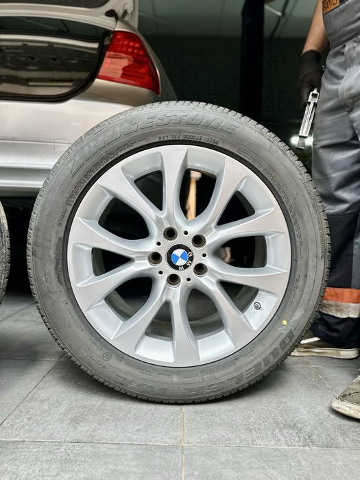 Продам колеса всборі R19 BMW X5 E70 LCI Стиль 334