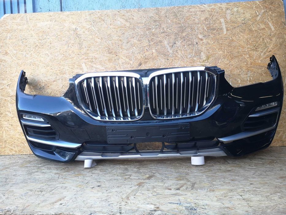 Бампер передний перед BMW X5 G05 M-Pakiet рест до рест разборка