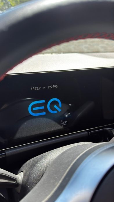 Mercedes-Benz EQA 250 AMG Line
