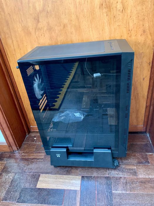 Caixa ATX MSI MAG Forge 120A Airflow