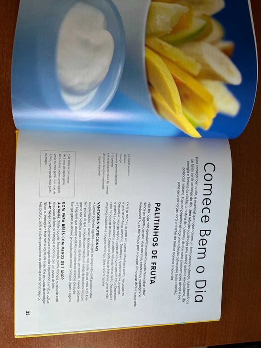 Comida para crianças Dra. Penny Stanway