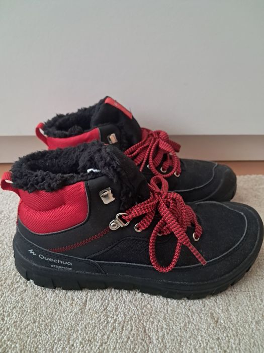 Botas montanha Decathlon 34