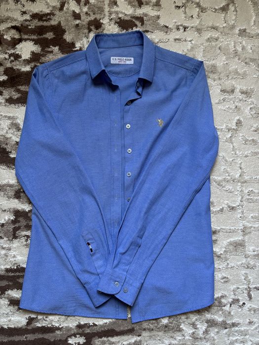 Рубашка U.S POLO ASSN.