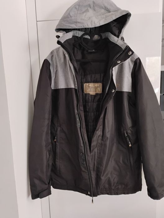 Męska kurtka zimowa 4F rozmiar M narciarska