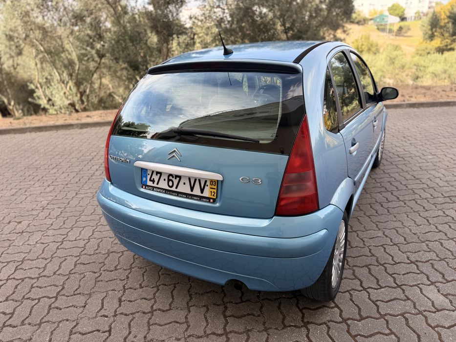 Citroen C3 1.4 HDi ÚNICO DONO!