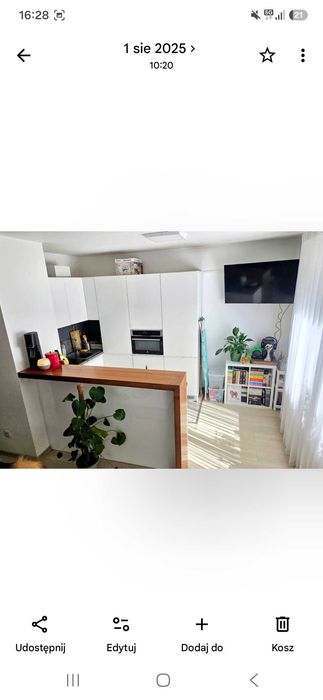 Wynajmę mieszkanie Bronowice ul. Chełmońskiego