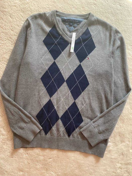 Tommy Hilfiger чоловічий светр, джемпер