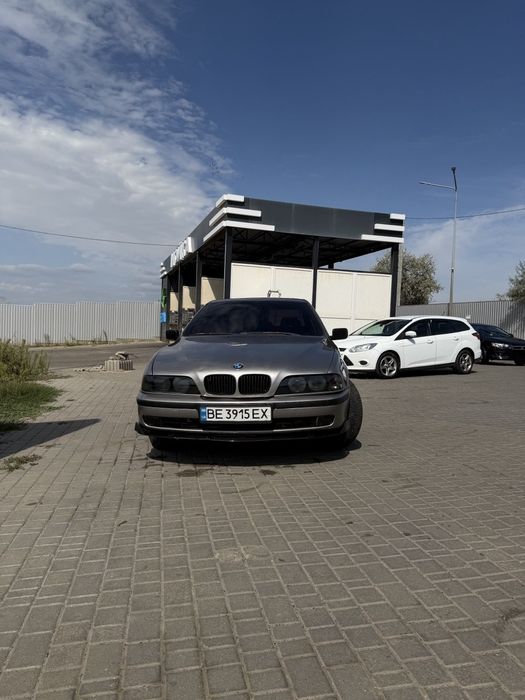 продам бмв е 39 2.8