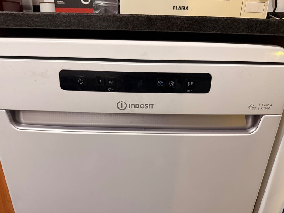 Máquina lavar loiça