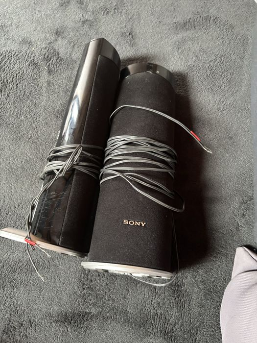 głośniki satelitarne Sony SS-TSB106