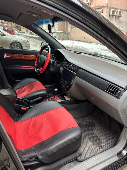 Chevrolet lacetti 2008 Автомат