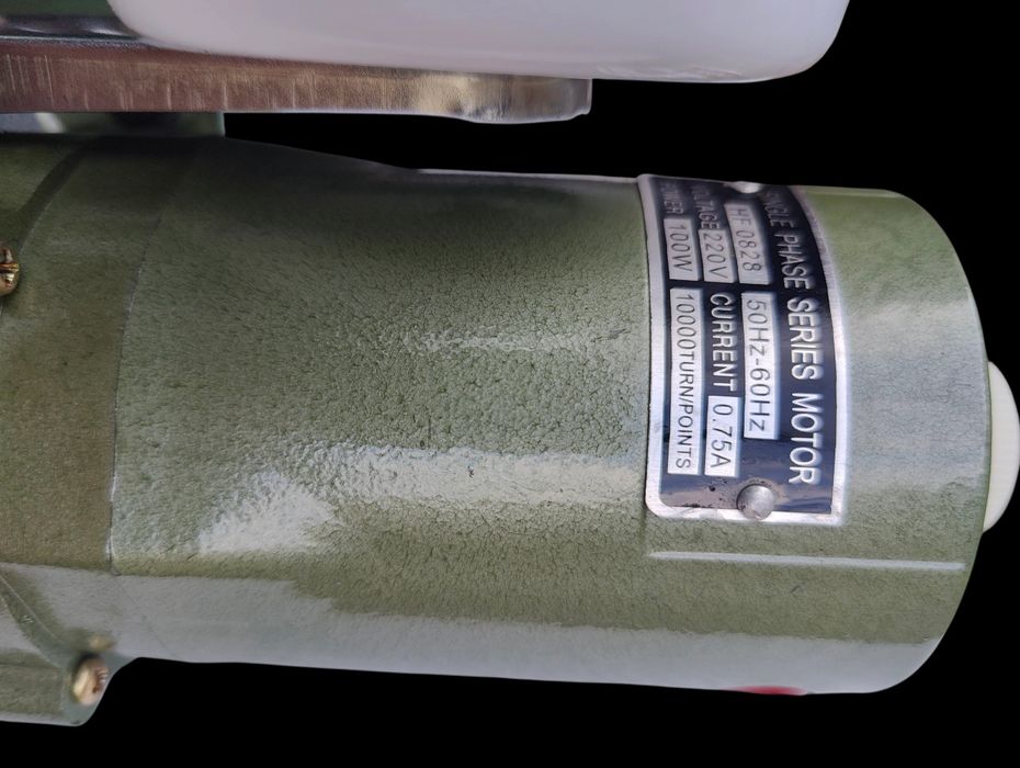 Мешкозашивочная машинка Gk9-2 Motor 100w