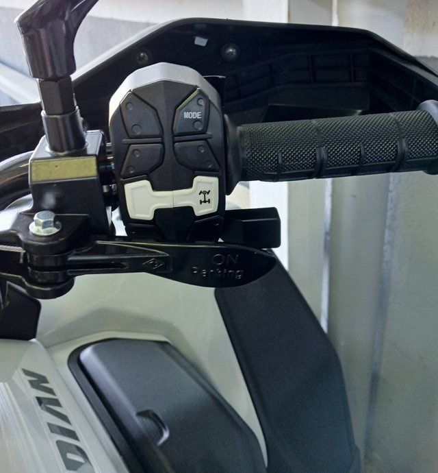 Moto4 Hisun Guardian 450 EPS - Nova