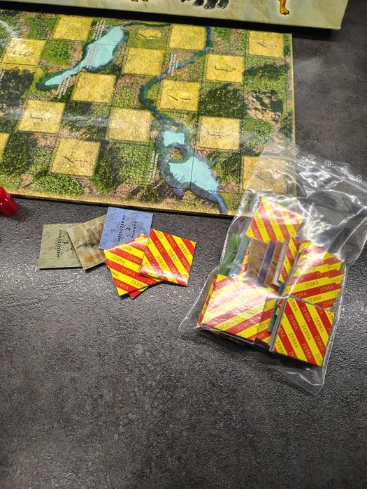 Gra planszowa Epoka Dinozaurów