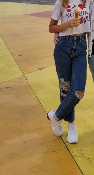 Джинси Pull & Bear р.32