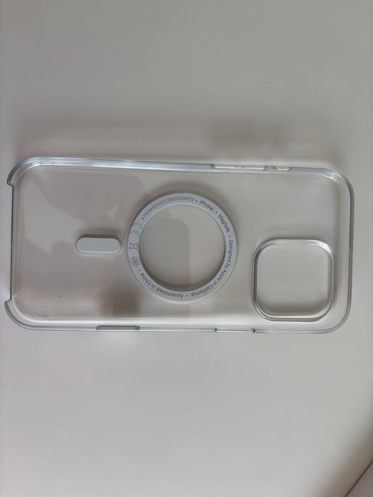 Vendo capa original Apple Iphone 16 Pro Max