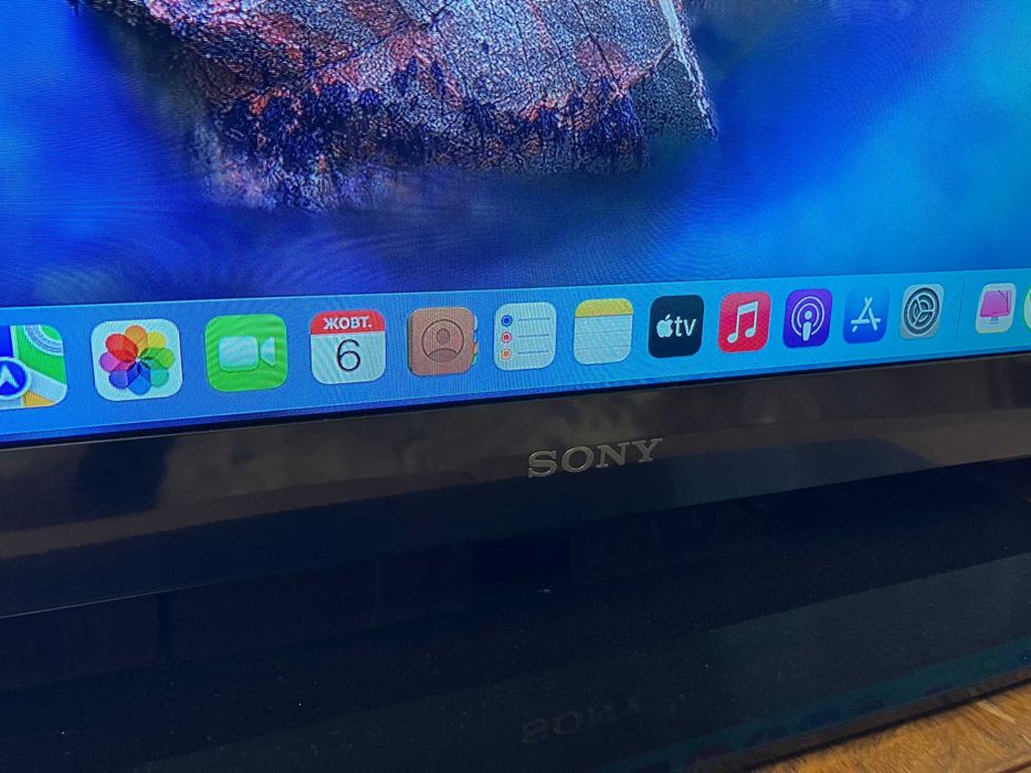 Телевізор Sony KDL-37EX521 \ Sony BRAVIA \ Full HD 1920×1080