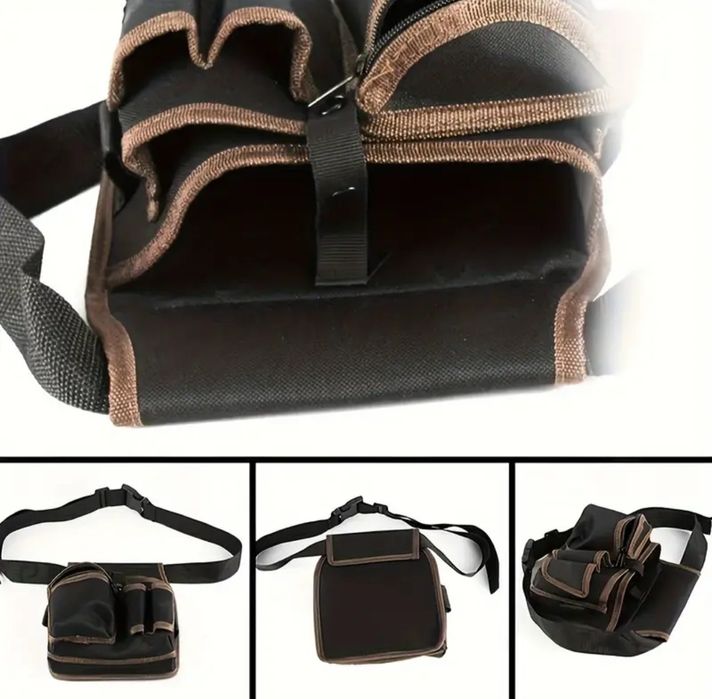 Багатофункціональний пояс для  інструментів для електриків