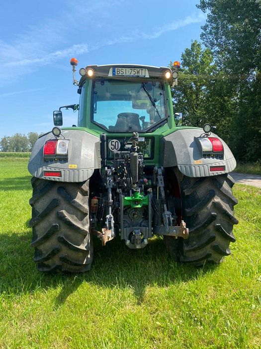 Fendt 828 TMS 826 820 Vario TMS 930 724