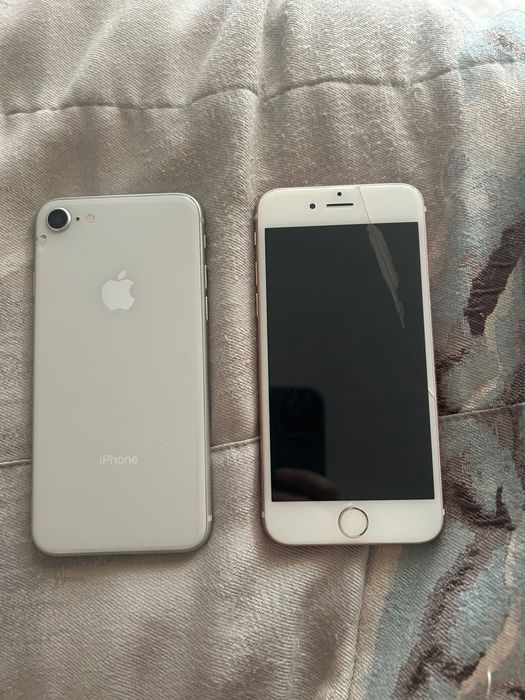 iPhone 8, branco, 64GB + iPhone 6 grátis :)64752396208770122
