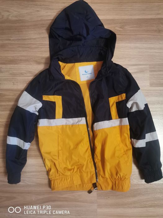 Kurtka przeciwdeszczowa