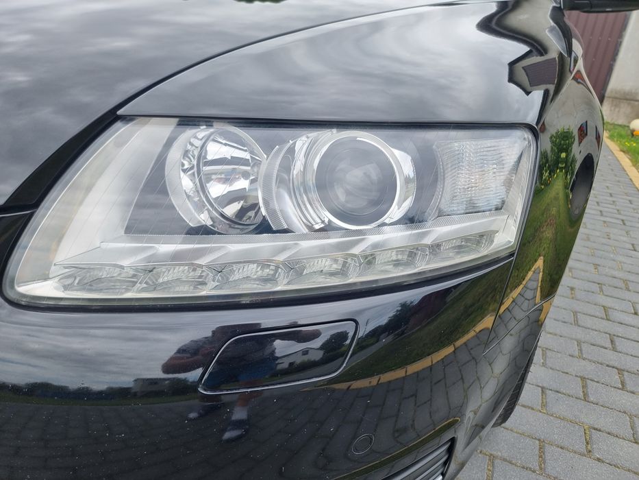 Audi a6 c6 2.0 tdi lift