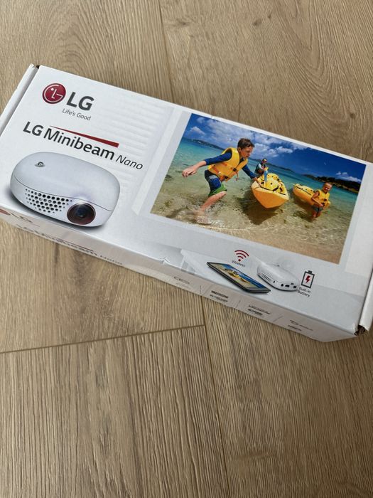 LG Minibeam nano