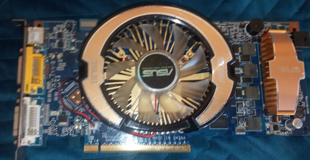 Karta graficzna NVIDIA GeForce 8800 GT