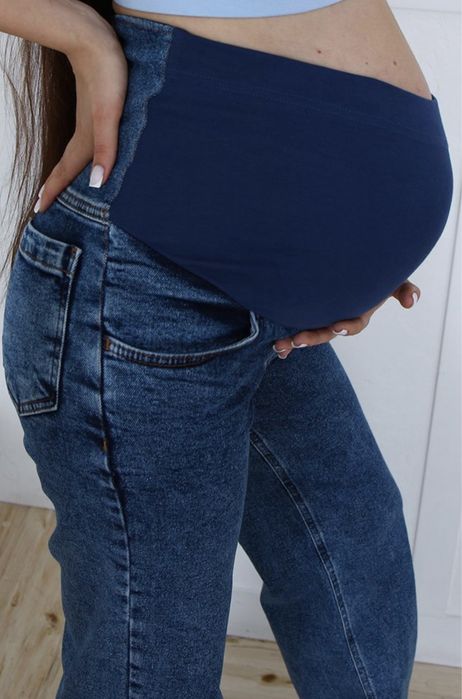 Джинси для вагітних