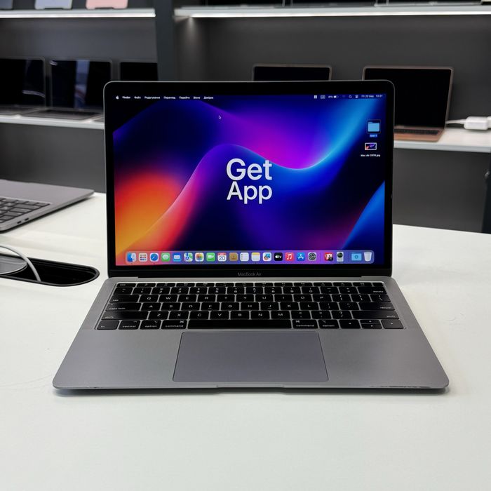 Ноутбук MacBook Air 13” i5 8/256GB • ГАРАНТІЯ • СТАН 9.7/10 98821