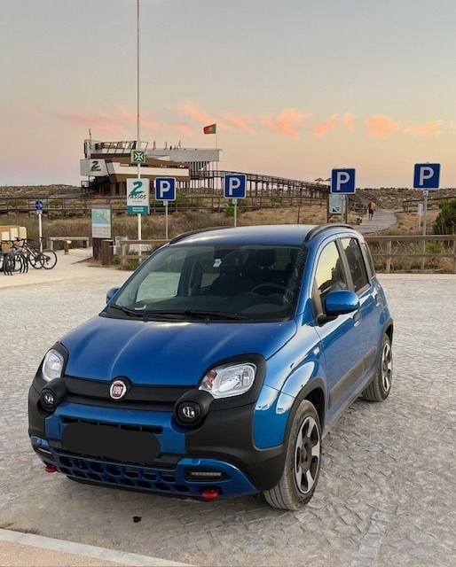 Fiat Panda 1.0 GSE Hybrid Cross