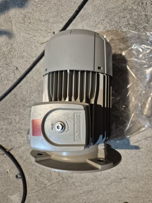 Silnik Siemens 1,1 kW