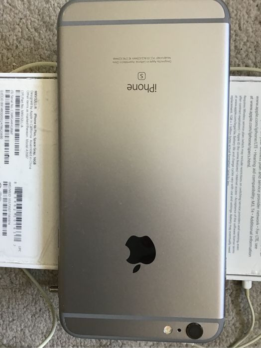 Iphone 6s Plus в гарному стані