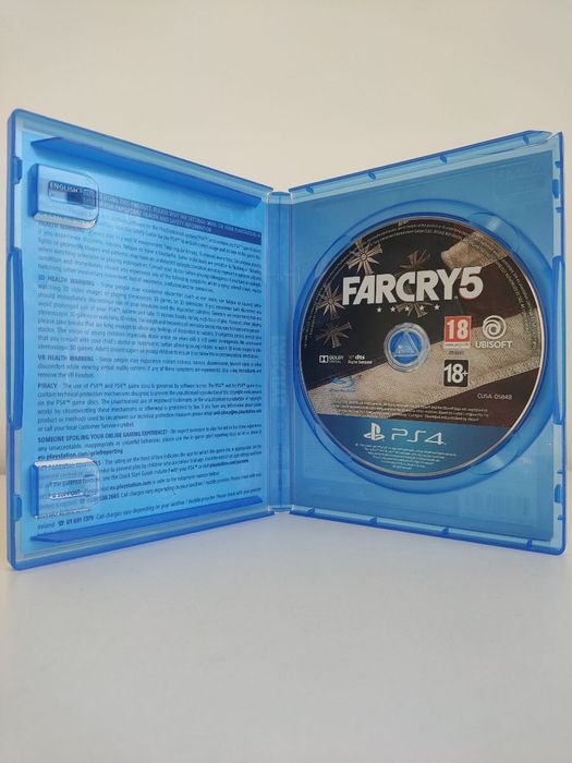 Farcry 5 - Gra PS4
