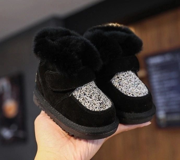 Зимові черевики для дівчинки 15-19р