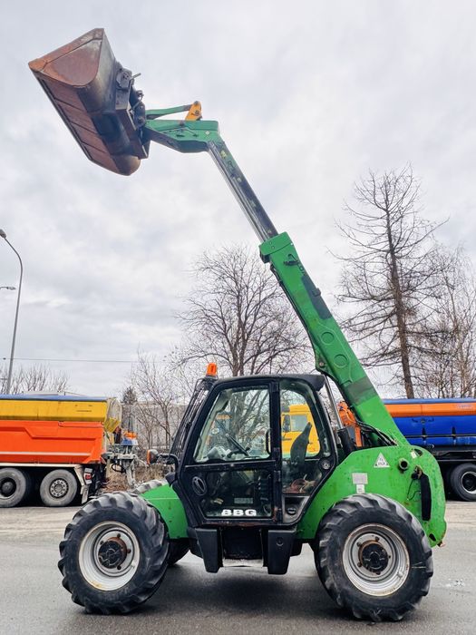 Ładowarka teleskopowa JCB 531 70 merlo claas scorpion manitou MT Cat