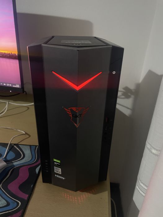 PC Gaming Setup completo