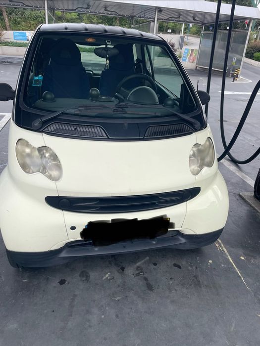 Smart fortwo CDI em bom estado