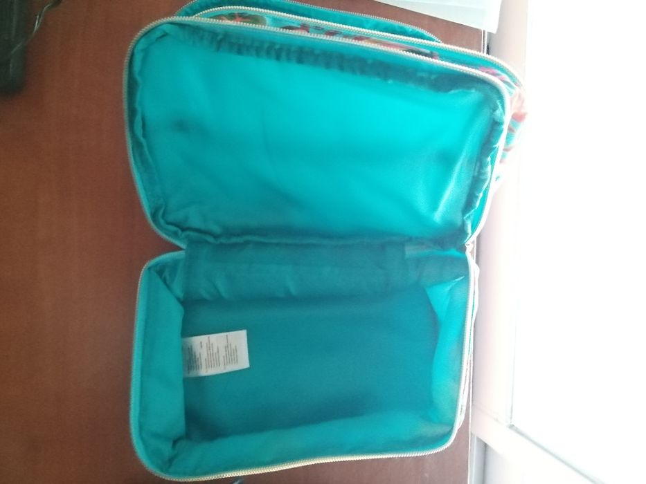Bolsa de cosméticos