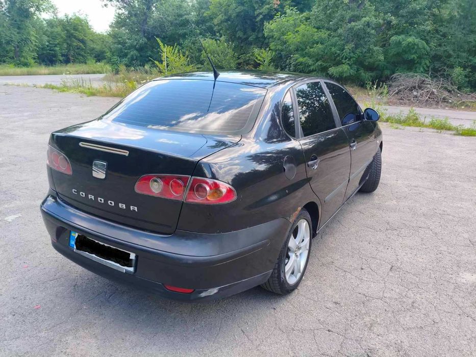 SEAT Cordoba 2008 VIN VSSZZZ6LZ8R140292 фото оголошення 9 з 23