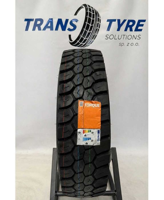 295/80R22.5 Opona Budowlana Mocna Torque TQ-M1D Napędowa