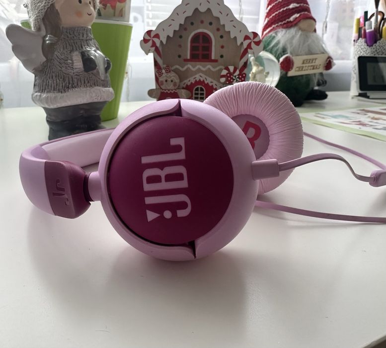 Дитячі навушники JBL