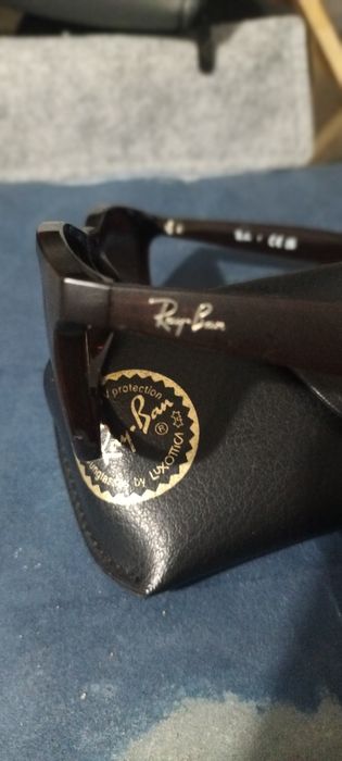 Oculos Ray Ban RB4202.607313 Andy
