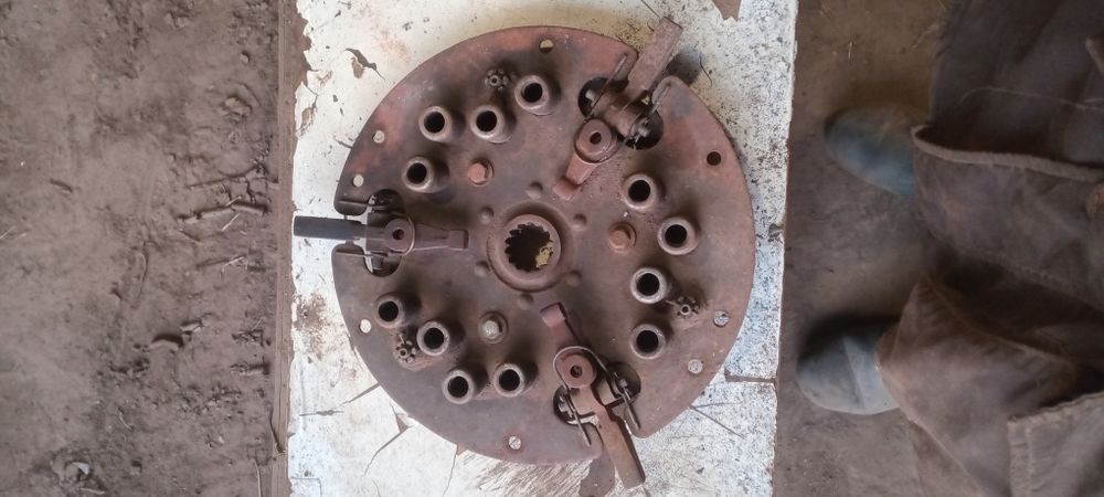 Корзина щеплення т-25