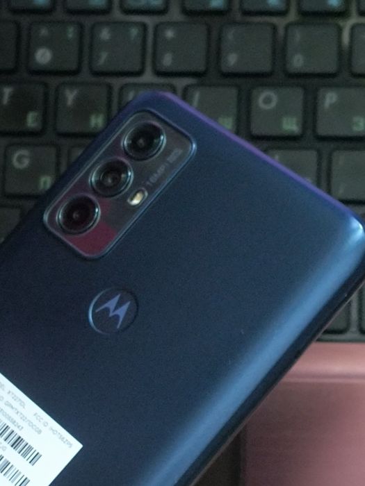 Motorola G Play 2023 СОСТОЯНИЕ НОВОГО!