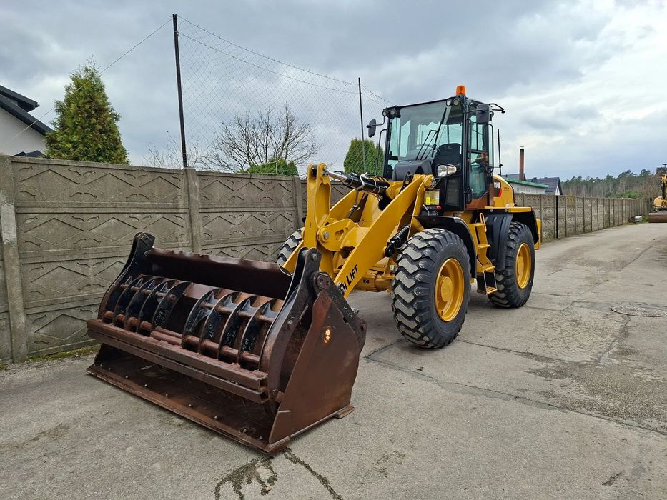 Caterpillar CAT 914 M  ładowarka kołowa długie ramiona z Niemiec 918 stan bardzo dobry